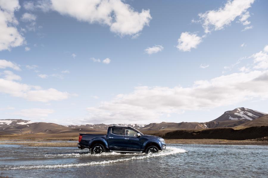  Nissan Navara Double Cab (D23) 2019 года  (EU) (фото 6 из 24)